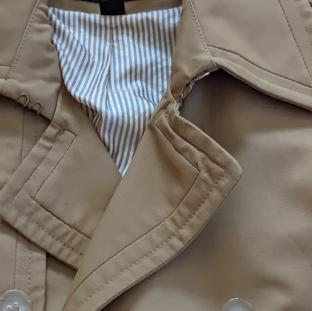 Trench coat - Picture 4 of 5